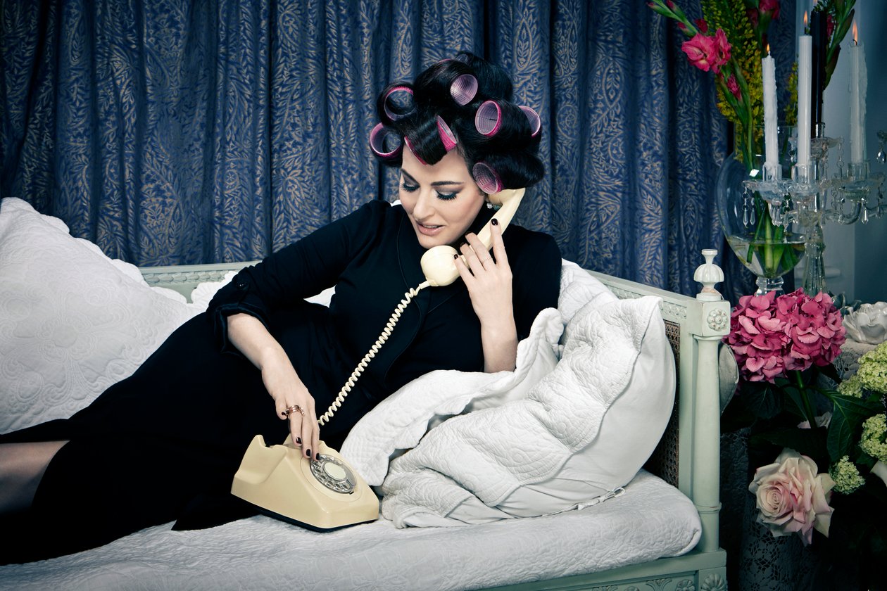 Nigella by Diana Gomez