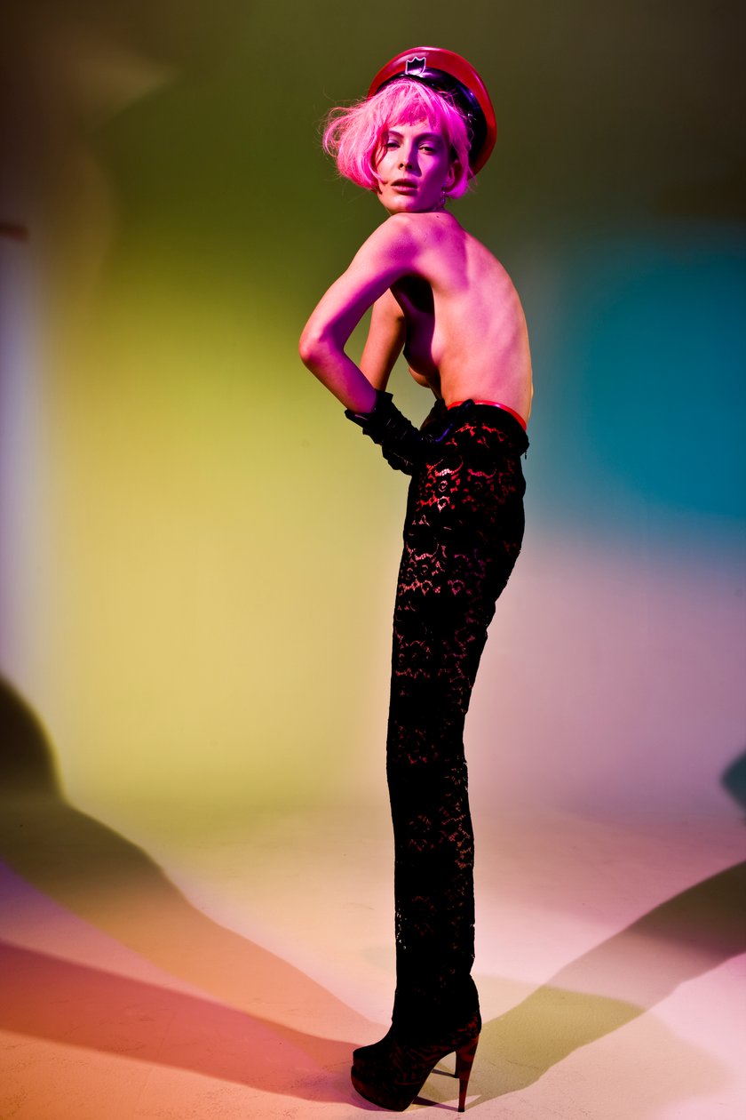 SMAg, 2009 by Diana Gomez
