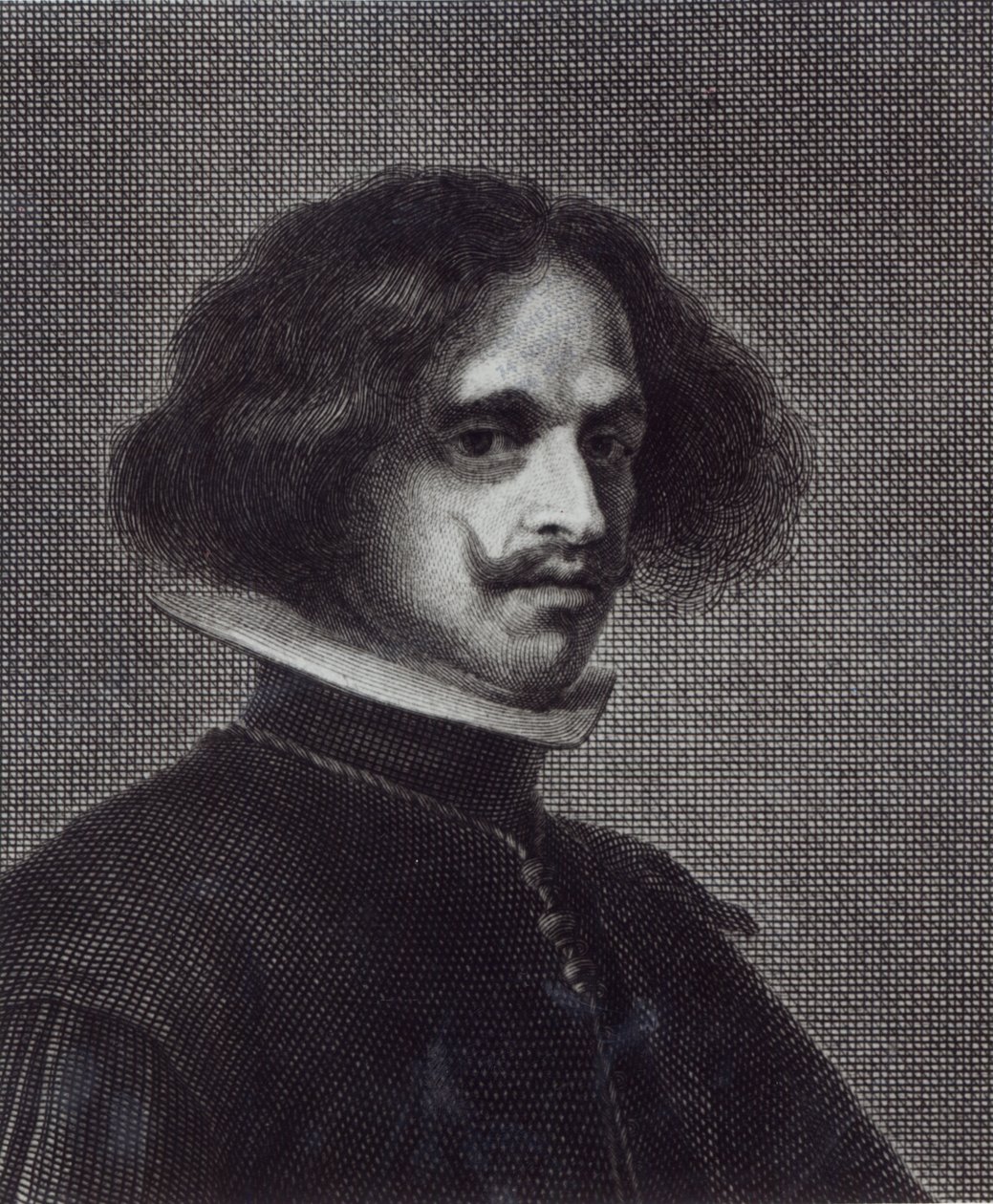 Self Portrait by Diego Velázquez