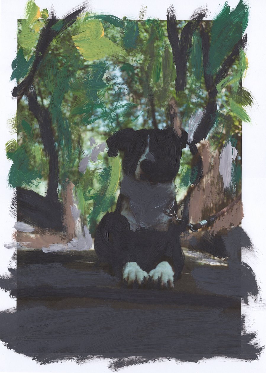 Underexposed Rome, 2019 by Diego Beyro