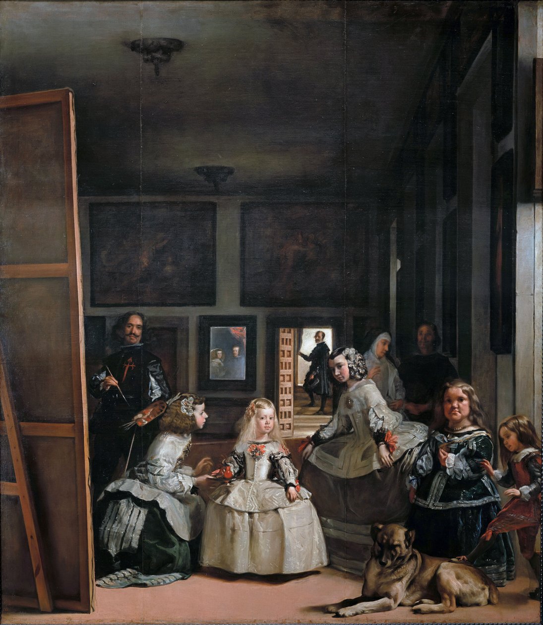The Maids of Honour by Diego Velázquez