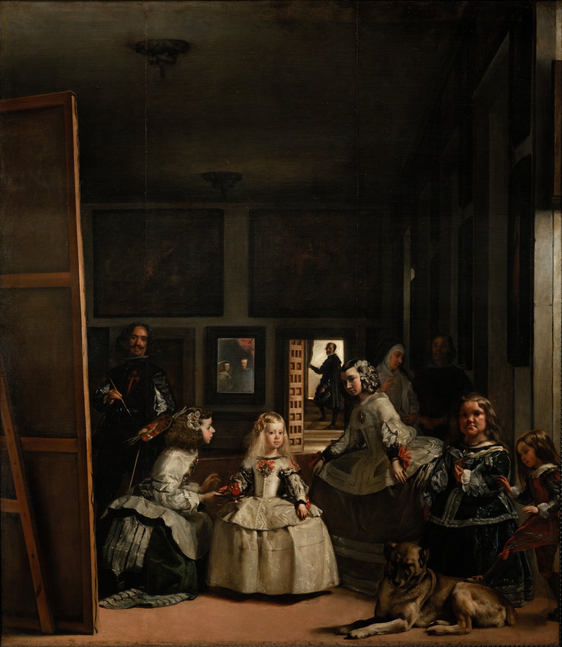 The Maids of Honour by Diego Velázquez