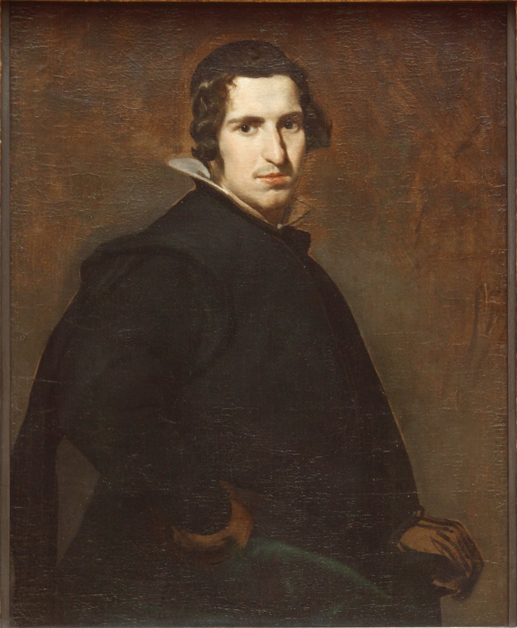 Young Spanish Nobleman by Diego Velázquez