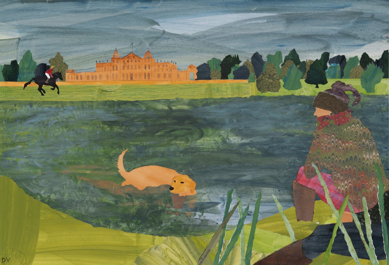 Badminton by Dione Verulam