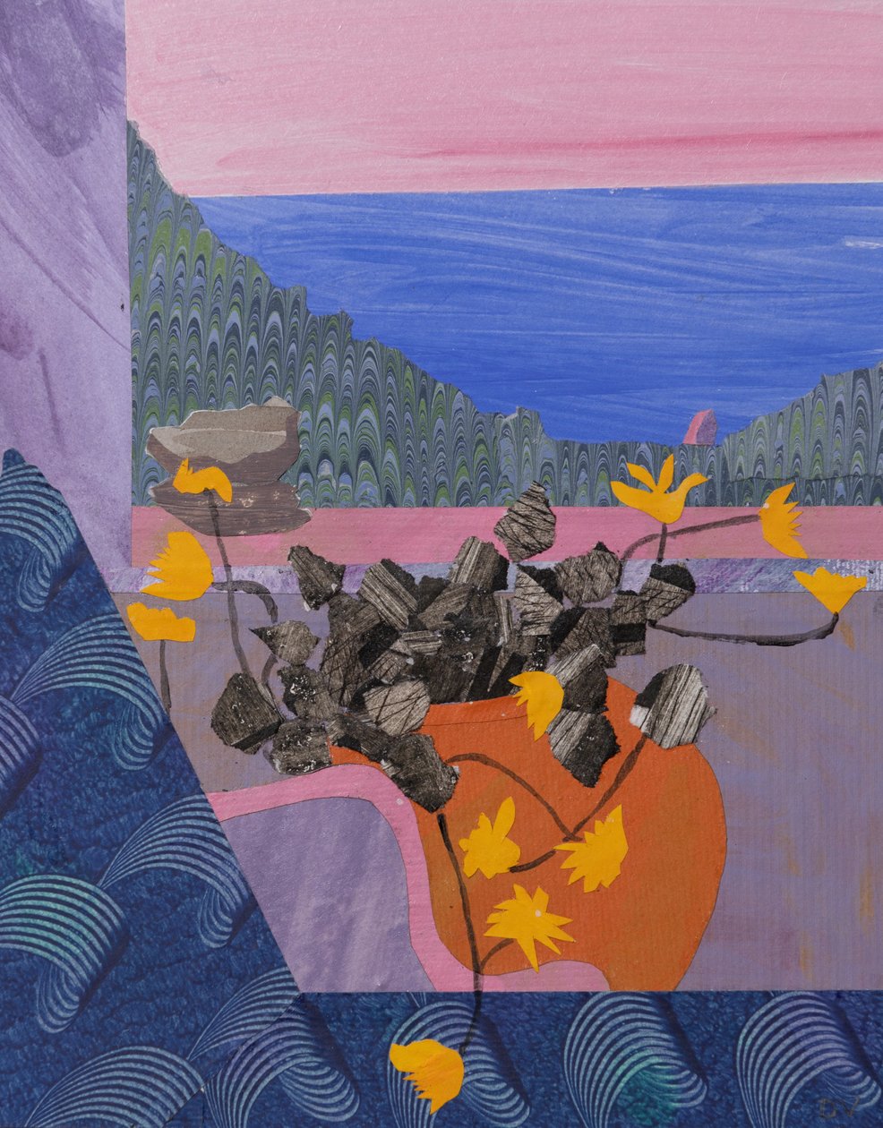 Resting in Paradise by Dione Verulam