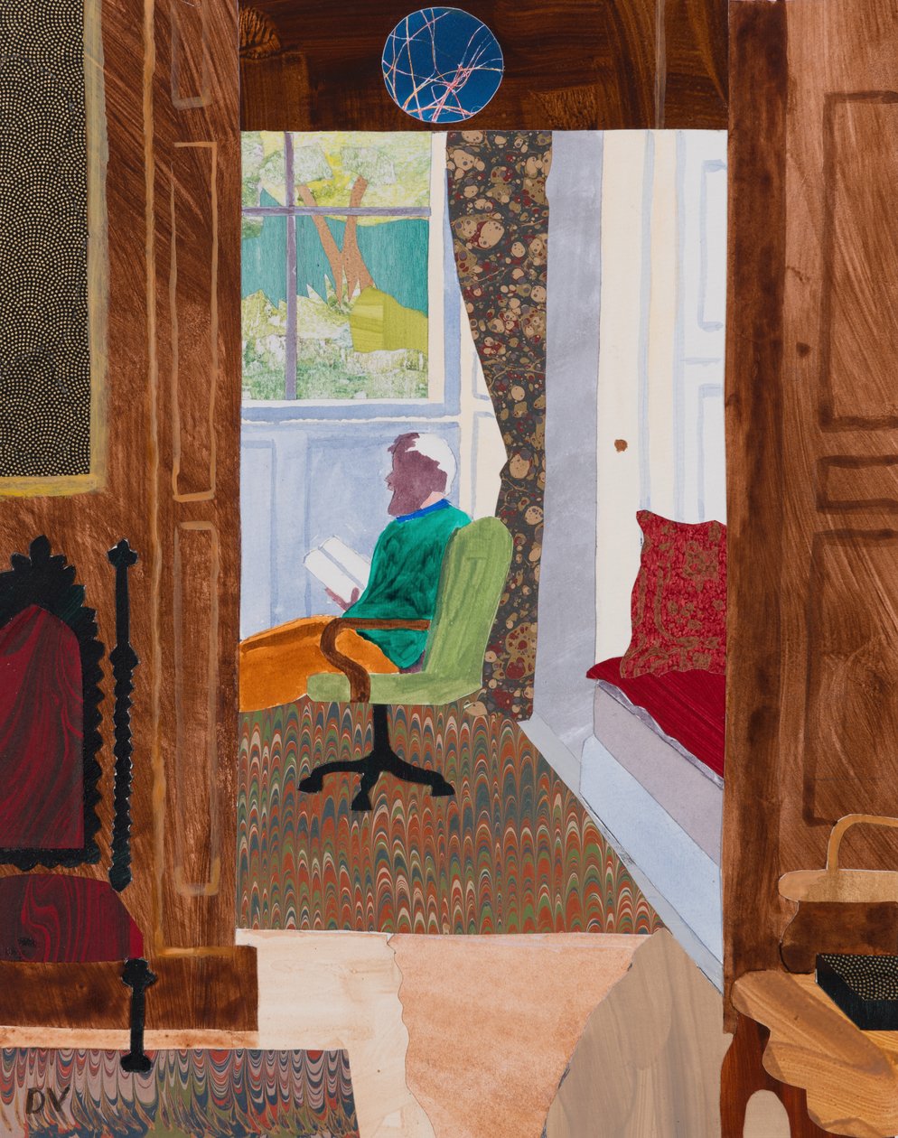 Silence by Dione Verulam