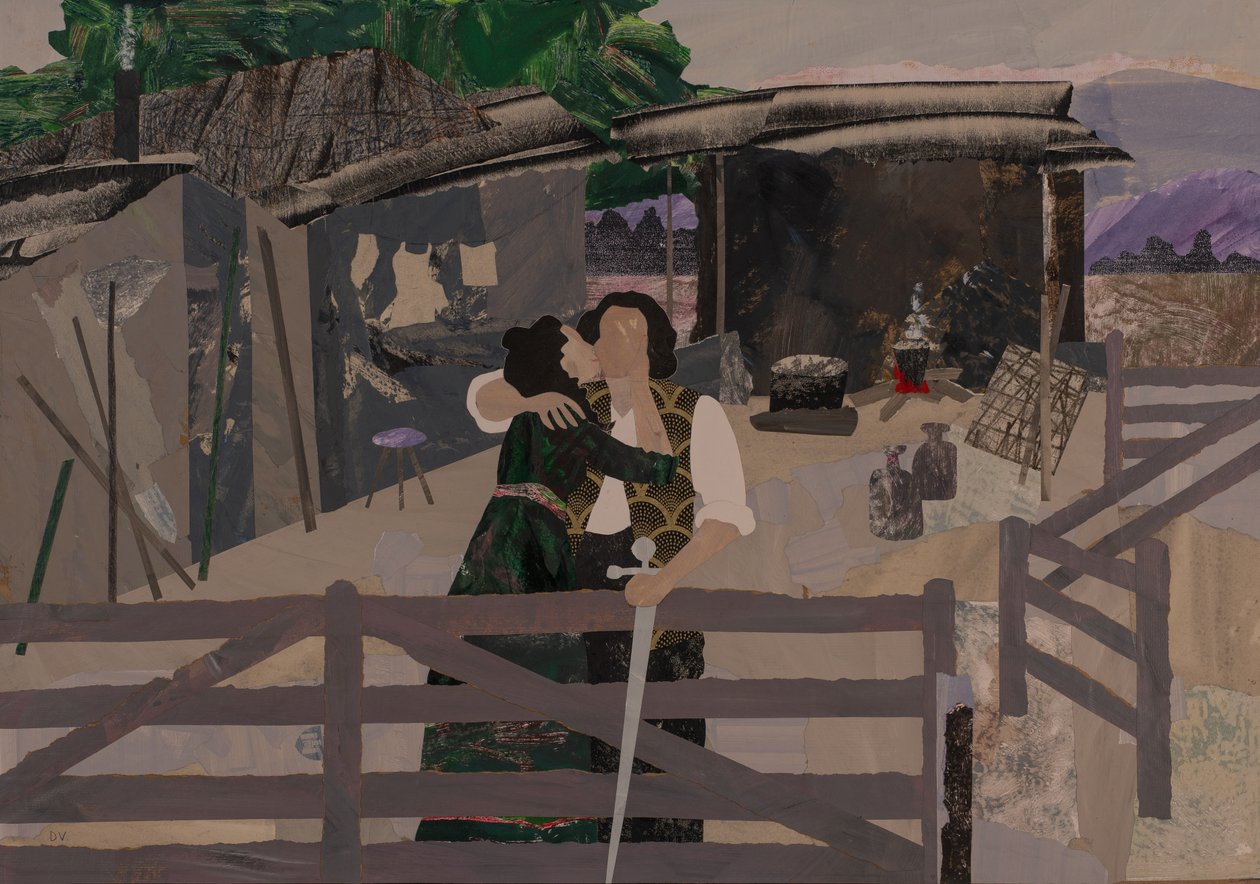 The Farewell at Hunding