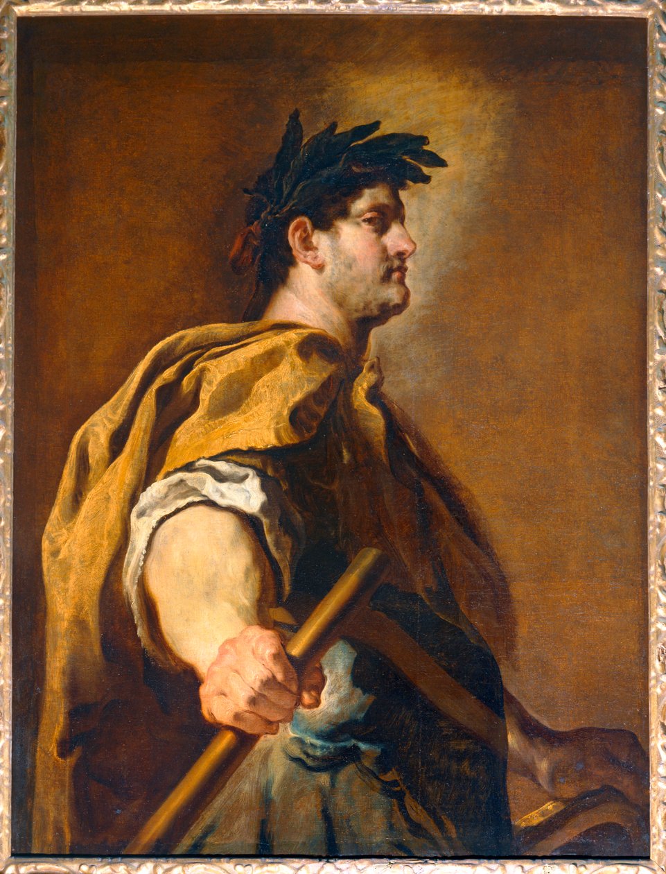 Emperor Domitian by Domenico (after) Fetti