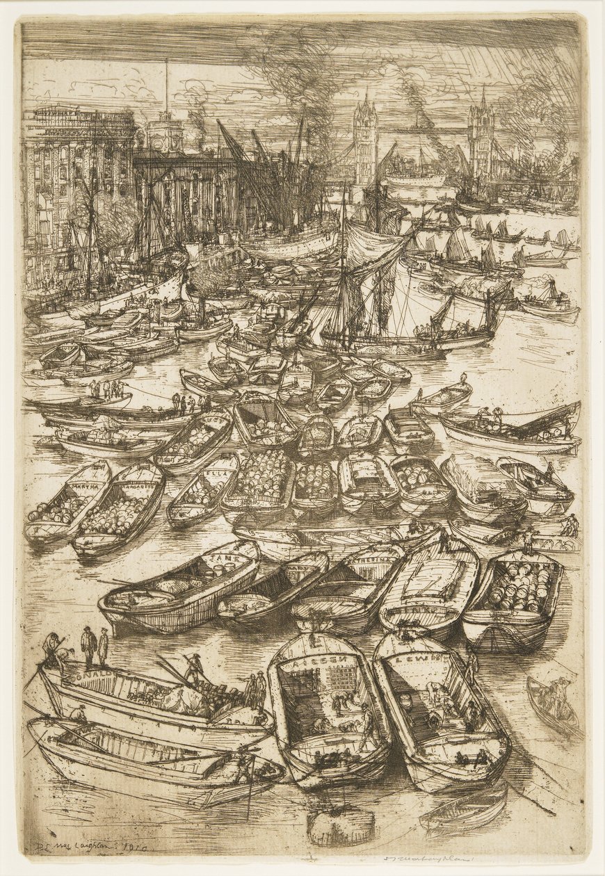 The Pool by Donald Shaw MacLaughlan
