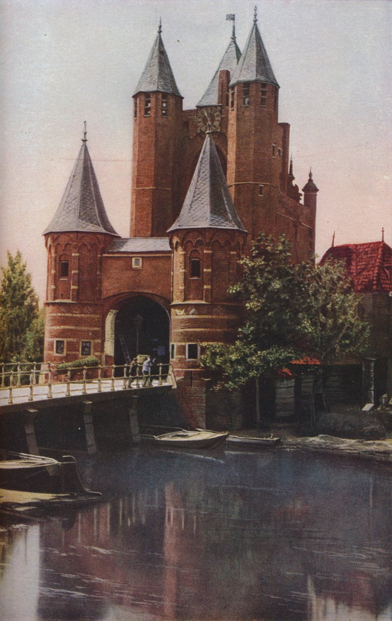 Holland by Donald McLeish