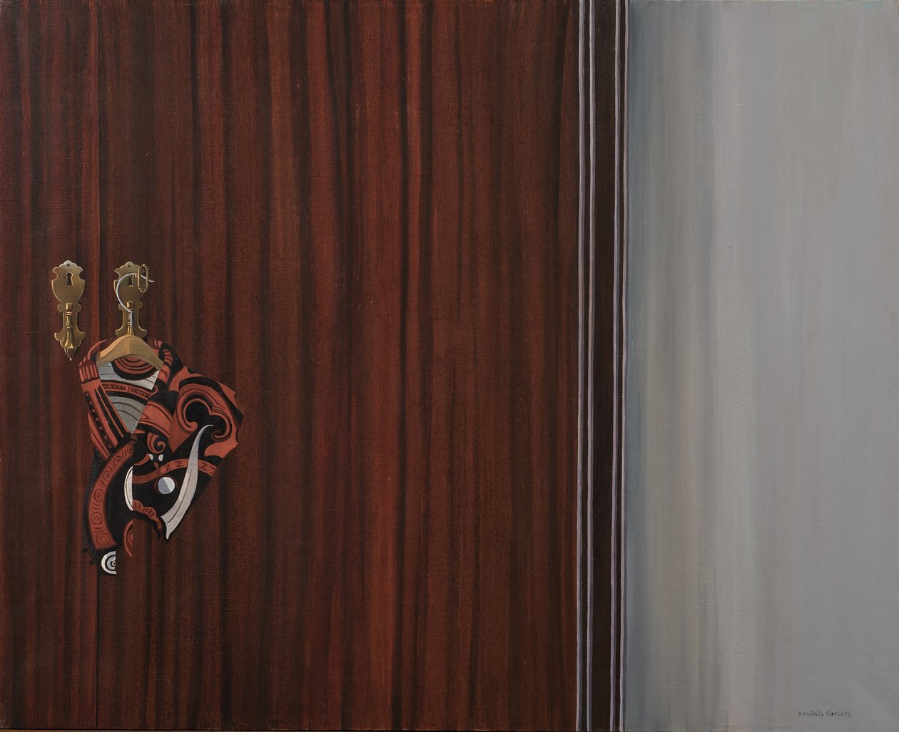 End of Furniture by Donatella Merlo