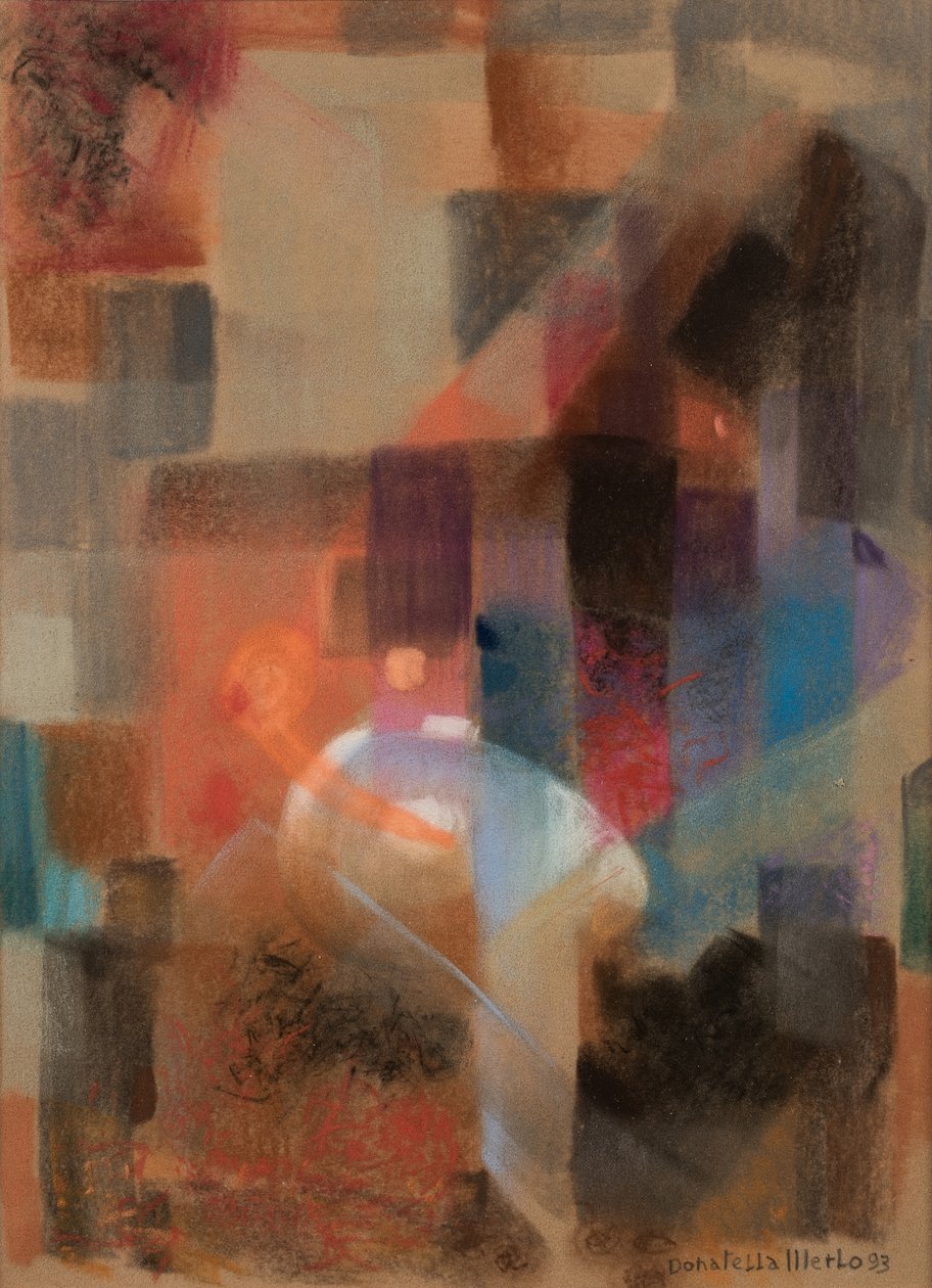 The egg by Donatella Merlo