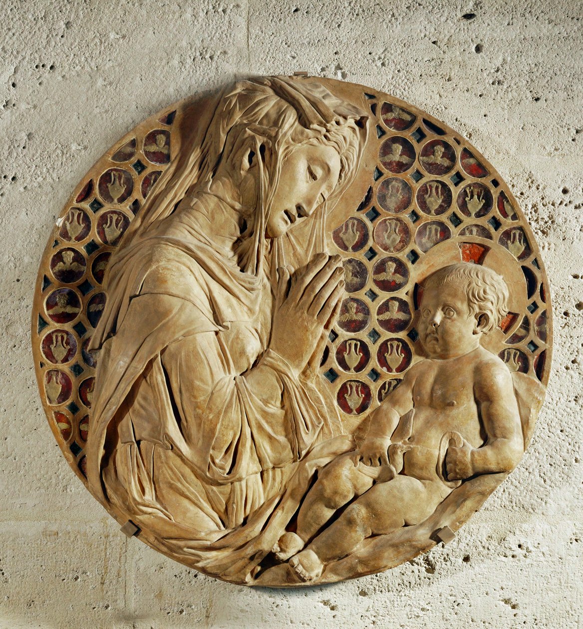 The Virgin Adoring the Child, 