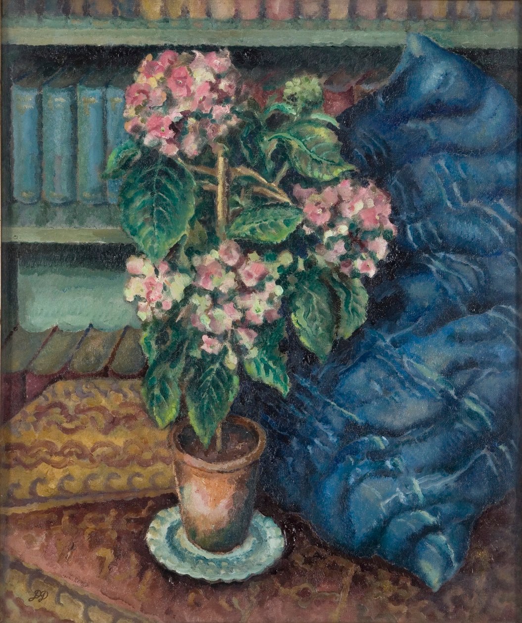 Hydrangeas, 1893-1932 by Douglas Davidson