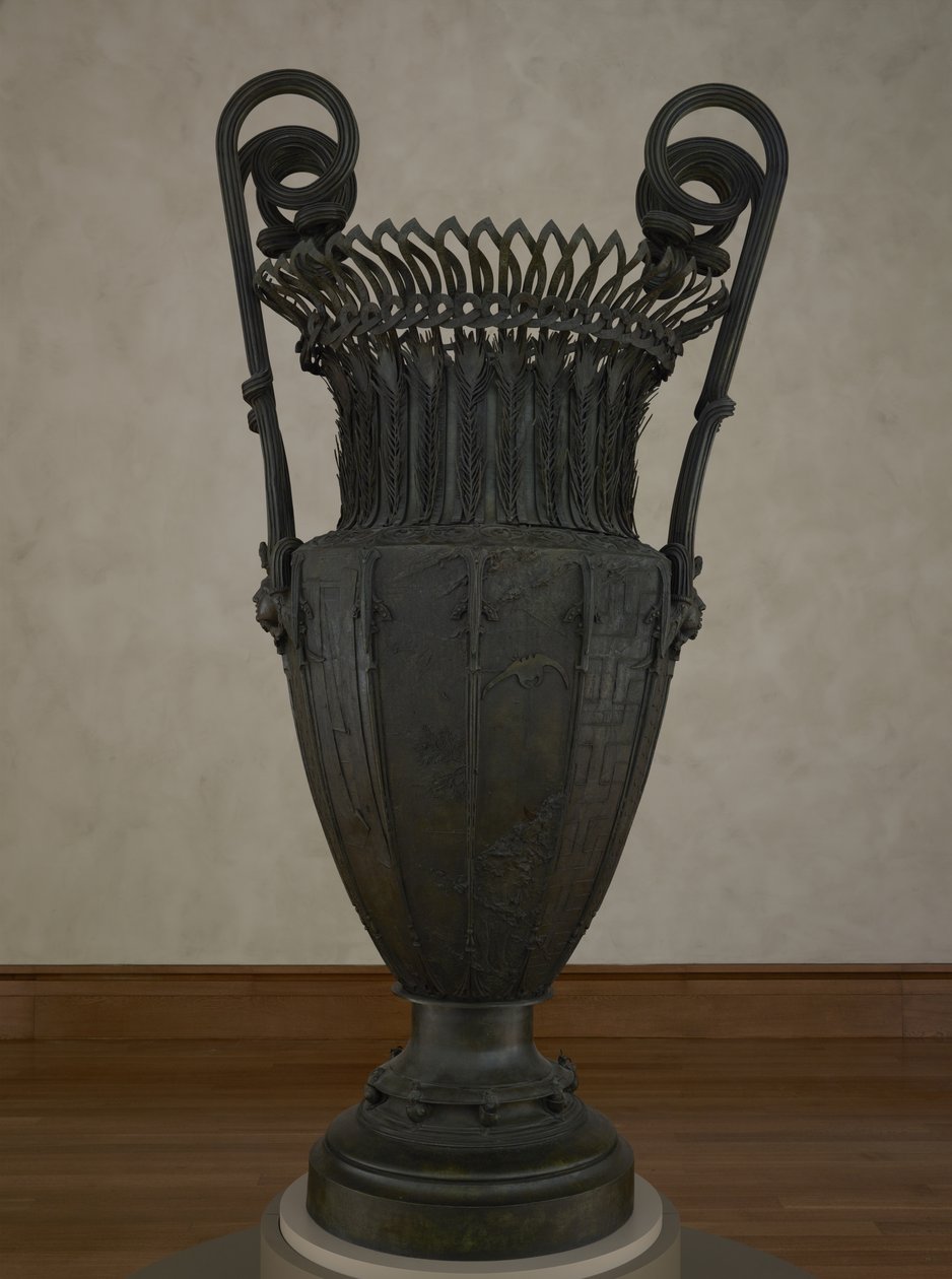 Vase by Désiré Ringel d