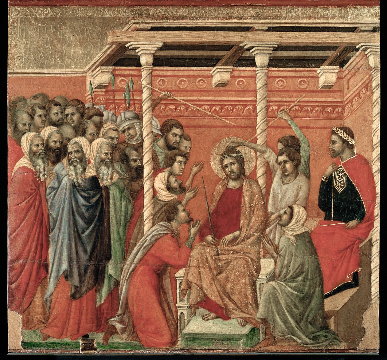 Altar Maesta by Duccio di Buoninsegna: Buy fine art print