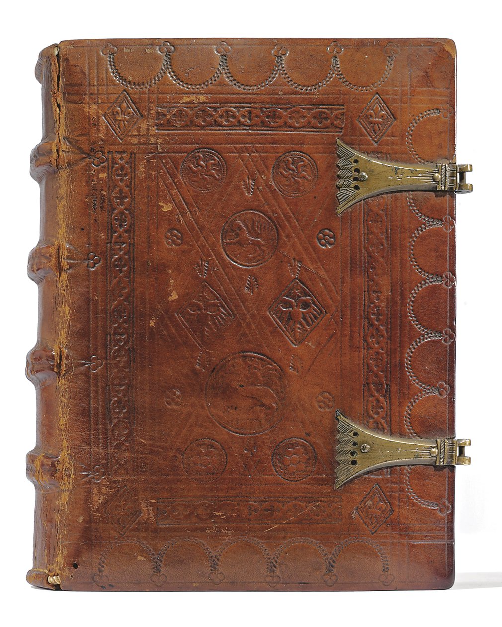 Book of Hours and Prayerbook in Dutch, Lower Rhineland, Emmerich, Cleves, c.1480 by Dutch School