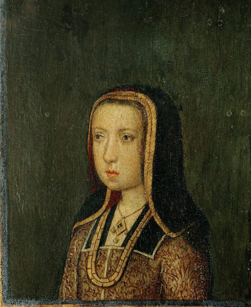 Margarete of Austria, Governor of the Netherlands, Daughter of Emperor Maximilian by Dutch School