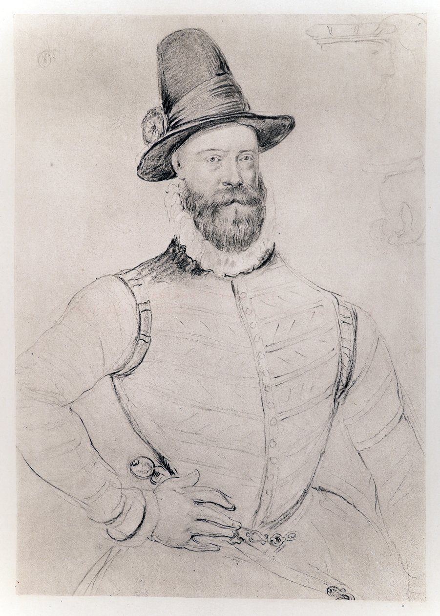 The Regent Morton from 