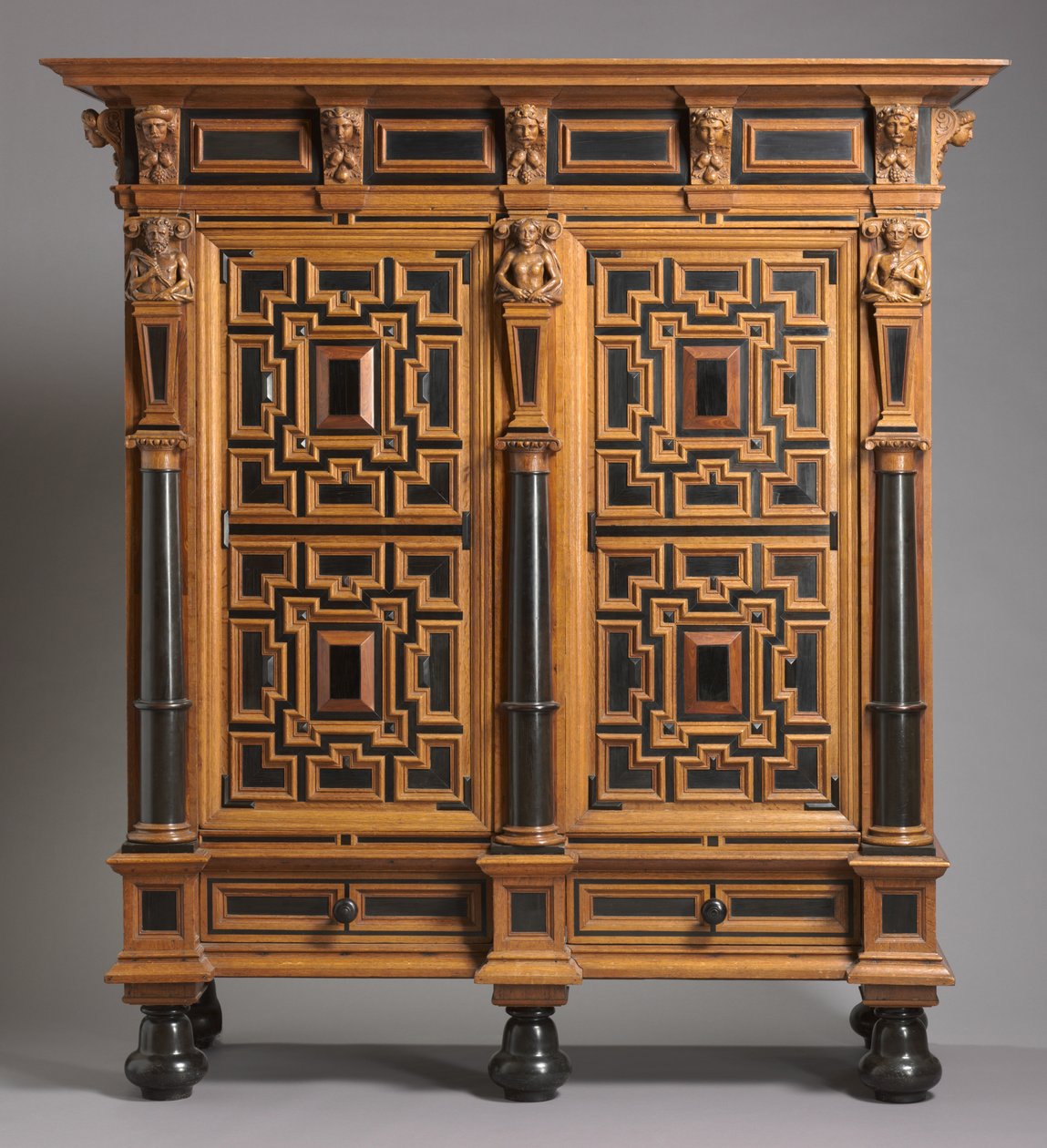 Wardrobe (Kast) by Dutch School