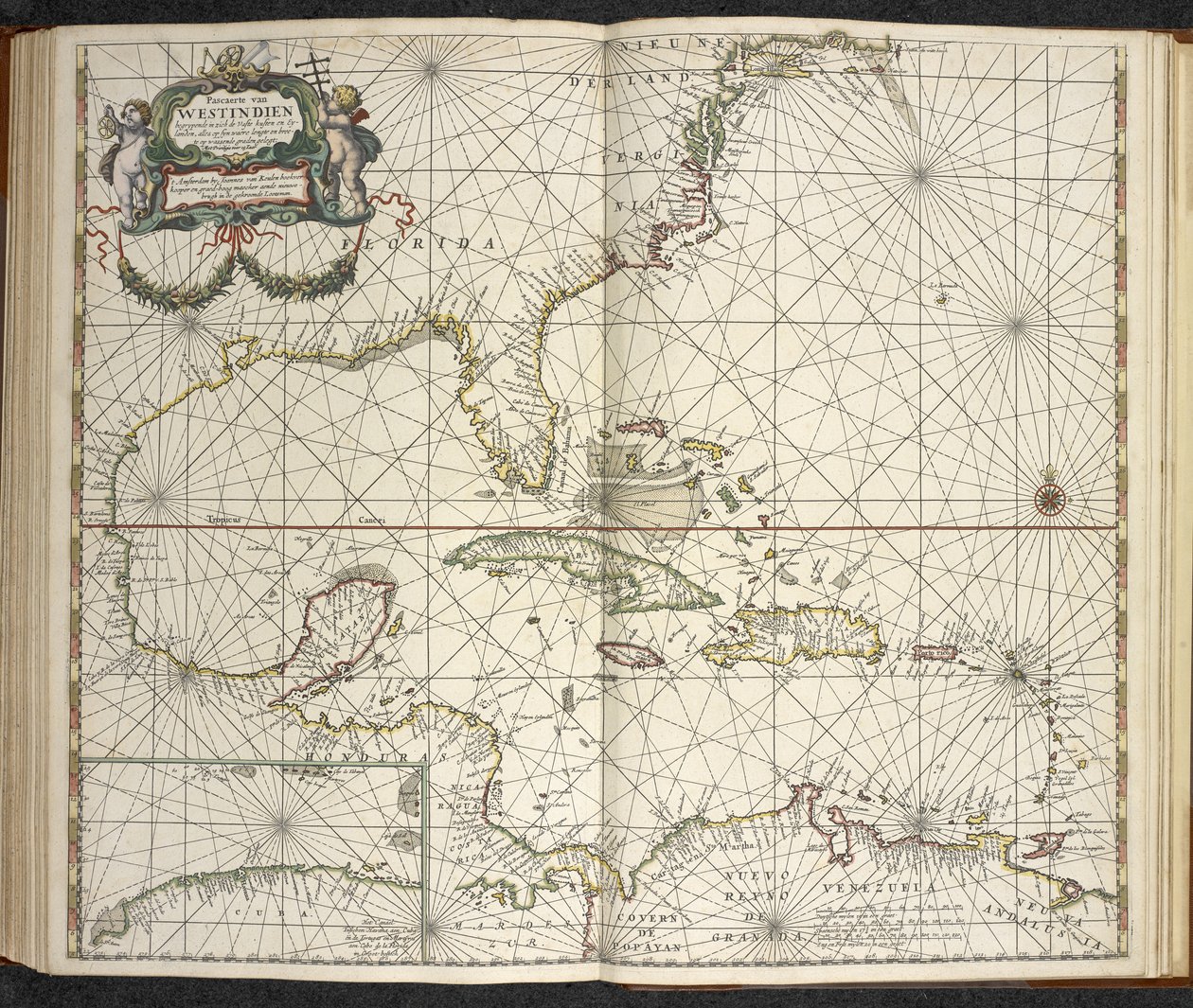 West Indies, from 