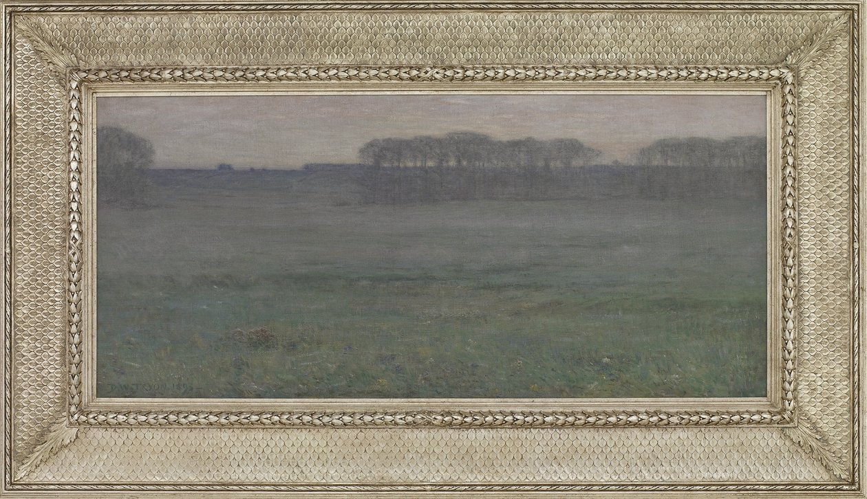 Dawn by Dwight William Tryon