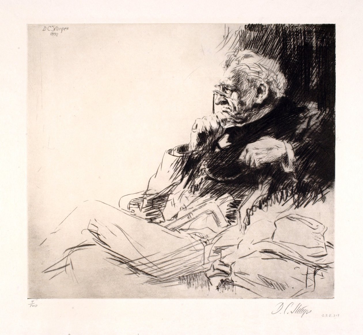 Formerly of the Bench by Dwight C Sturges