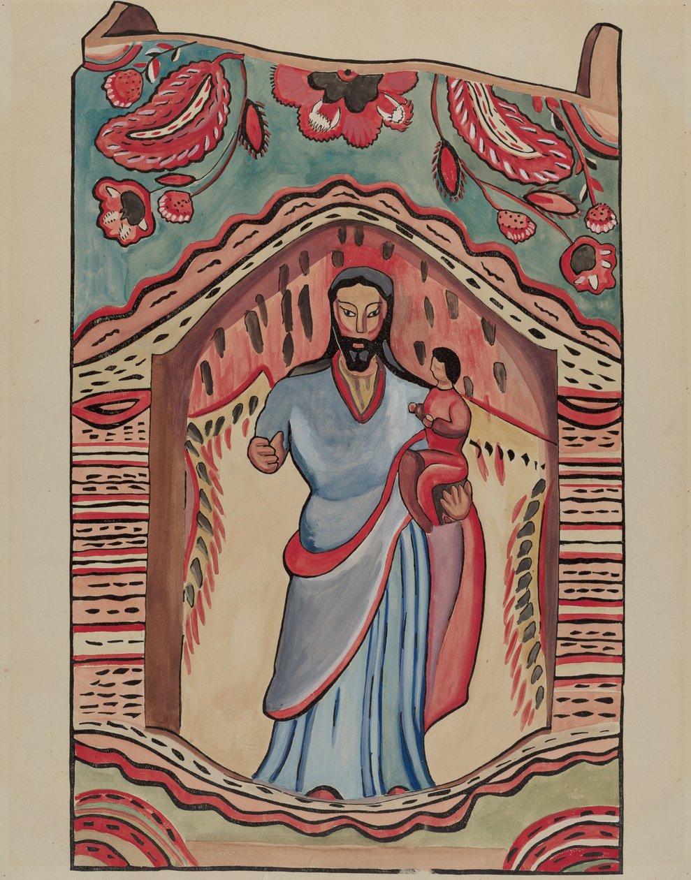St. Joseph by E. Boyd