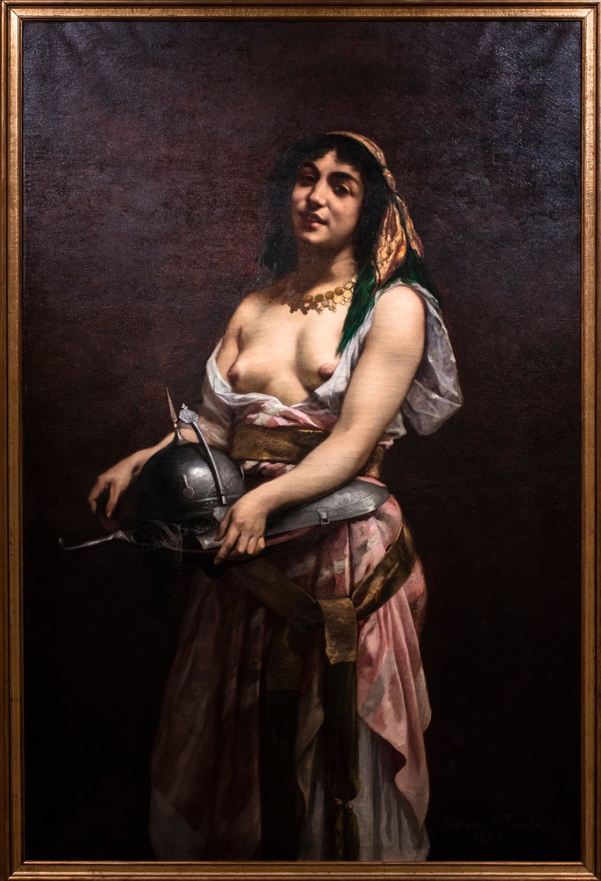 Fatma by E. Dieudonne