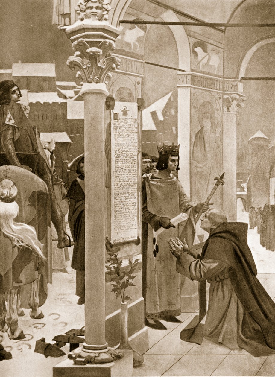 Saint Louis, Illustration from 