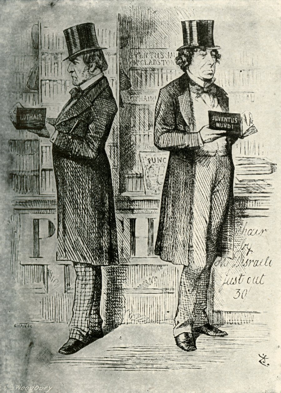 Critics, c. 1870, c. 1897 by E. and S. Woodbury