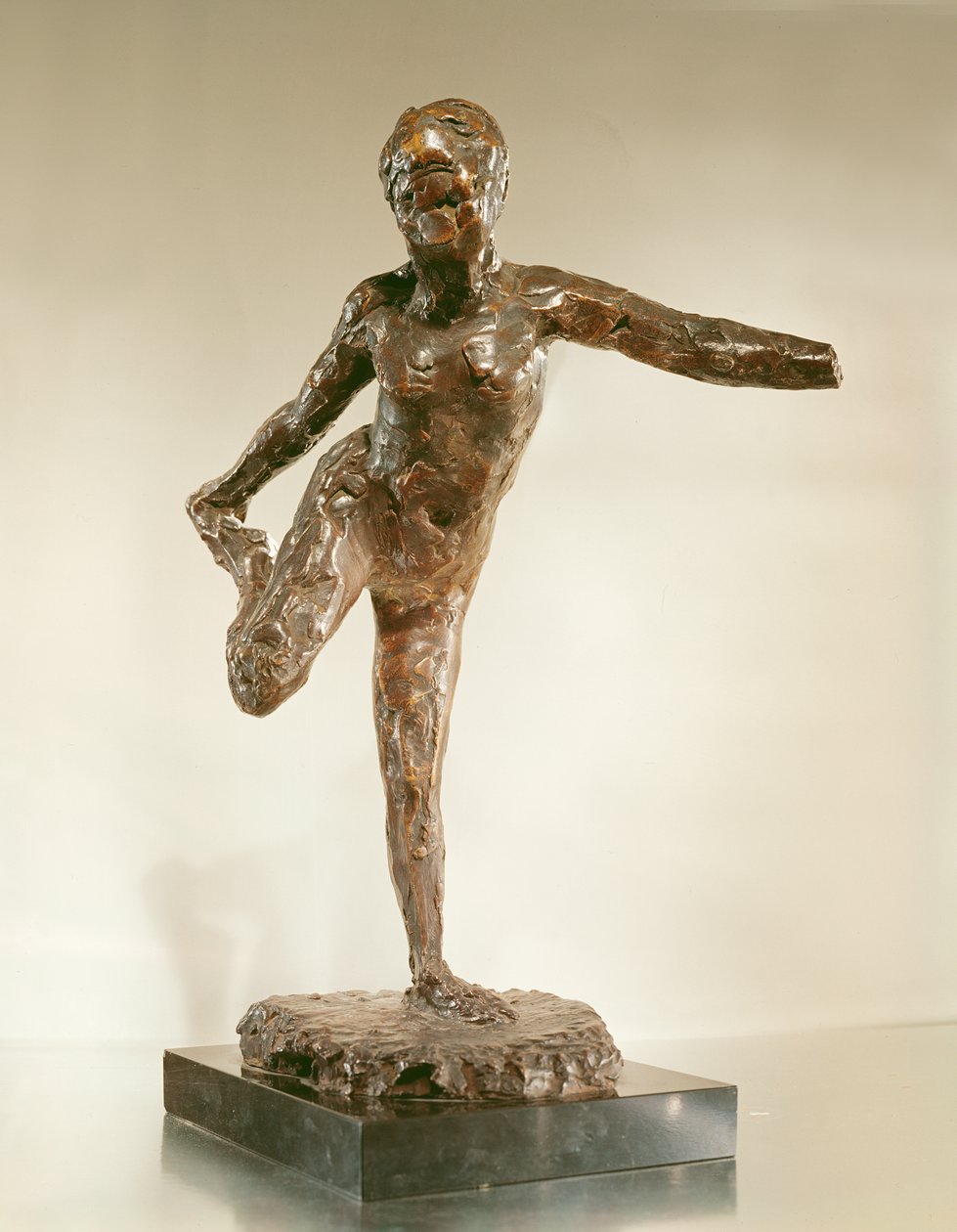 Dancer by Edgar Degas