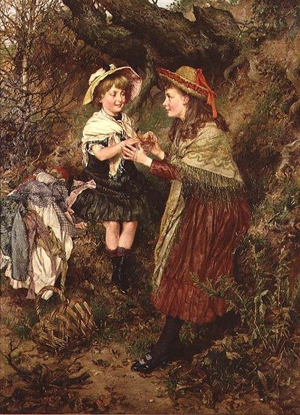 Cats Cradle by Edgar Bundy