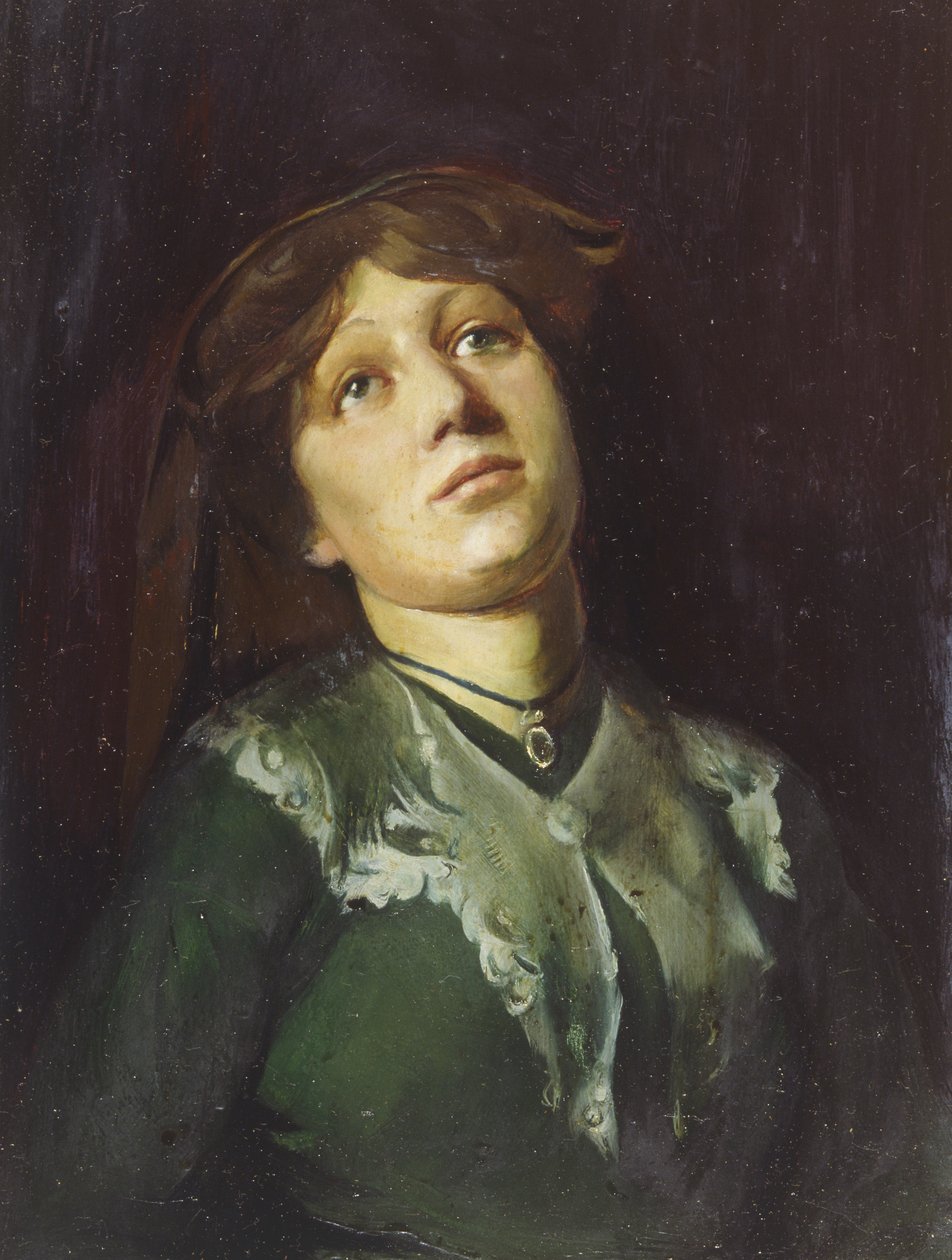 The Swell of Hope by Edgar Herbert Thomas