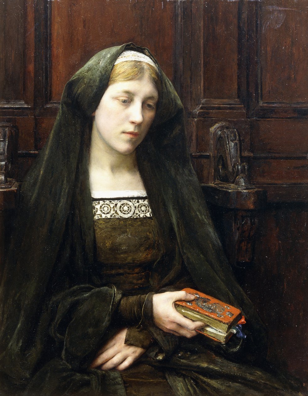Distant Thoughts by Edgar Maxence
