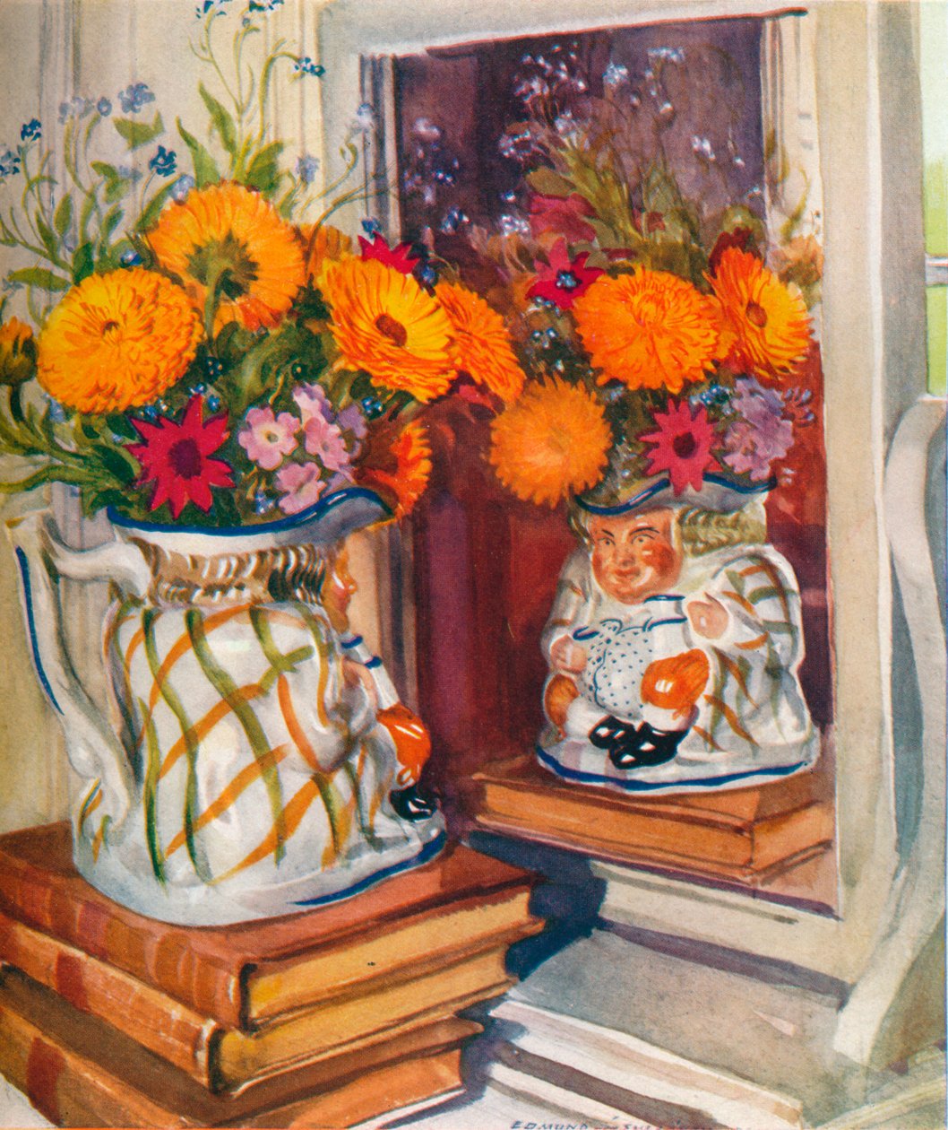 Toby's Pride by Edmund Joseph Sullivan: Buy fine art print