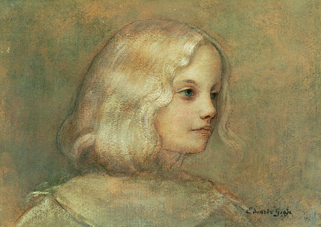 The Princess by Edoardo Gioja