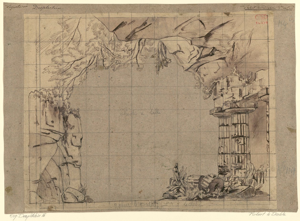 Robert the Devil, Edouard Despléchin by Edouard Desplechin