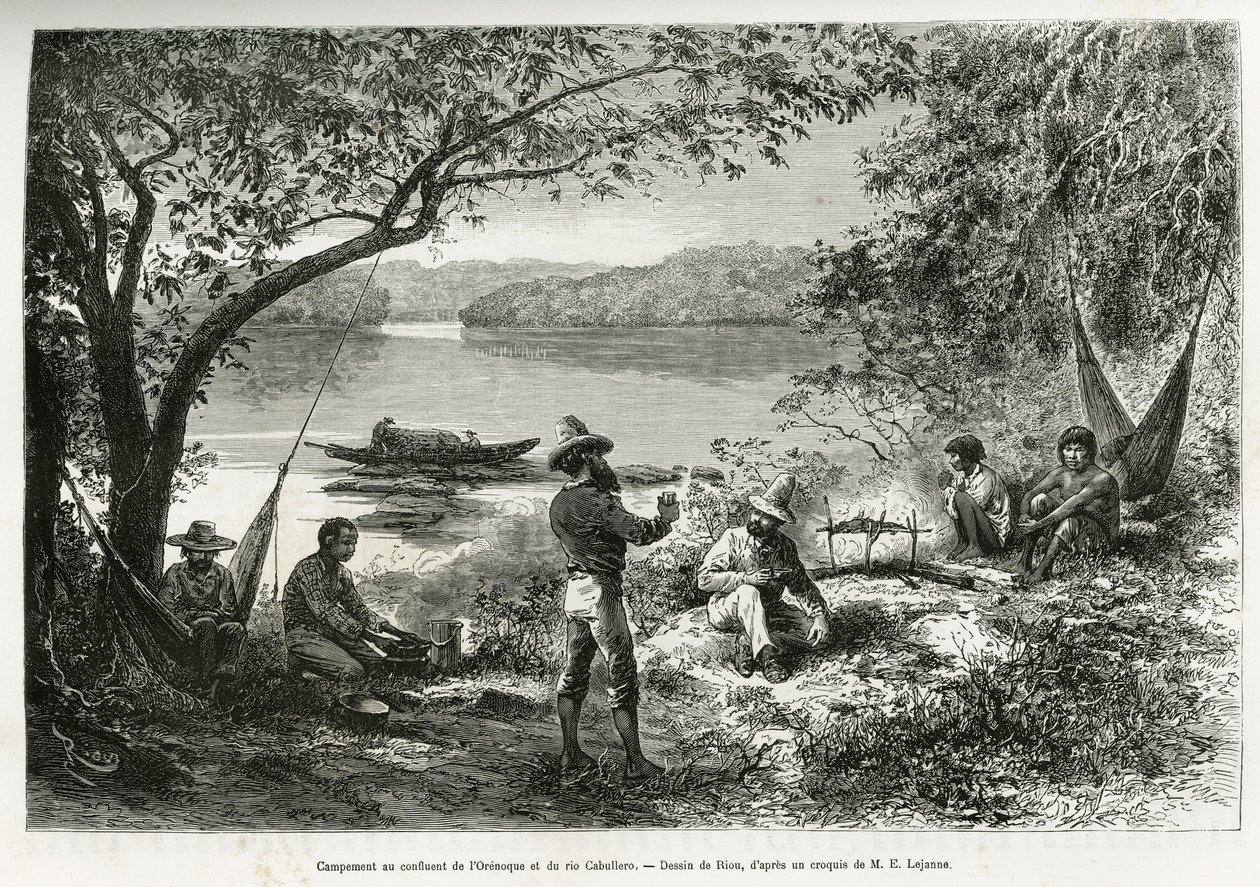 The explorers