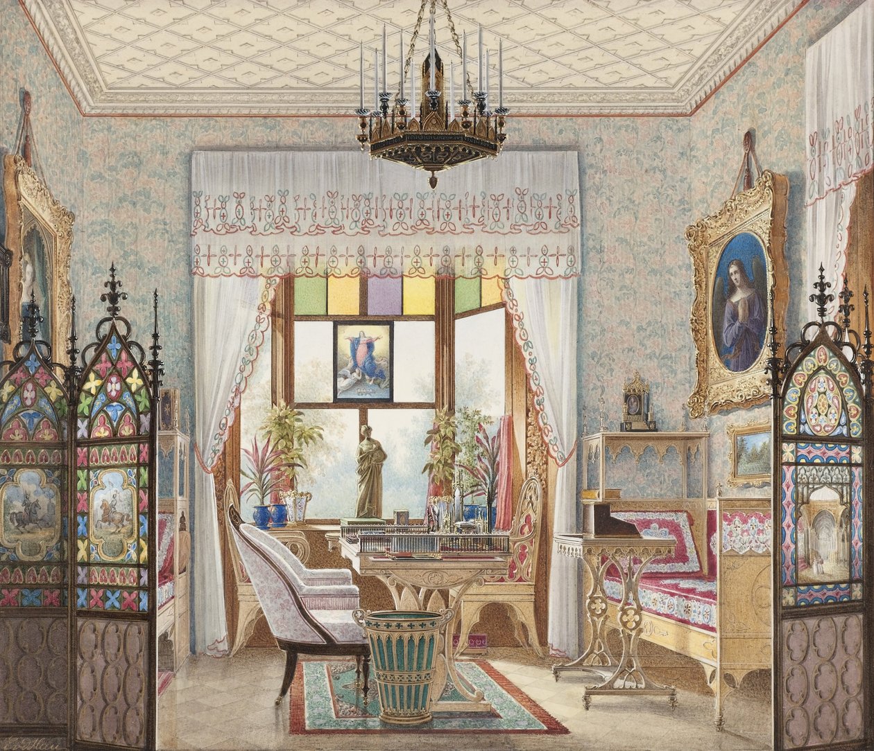 Empress Alexandra Feodorovna