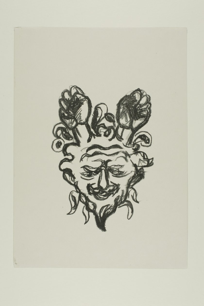 Vignette: Satyr