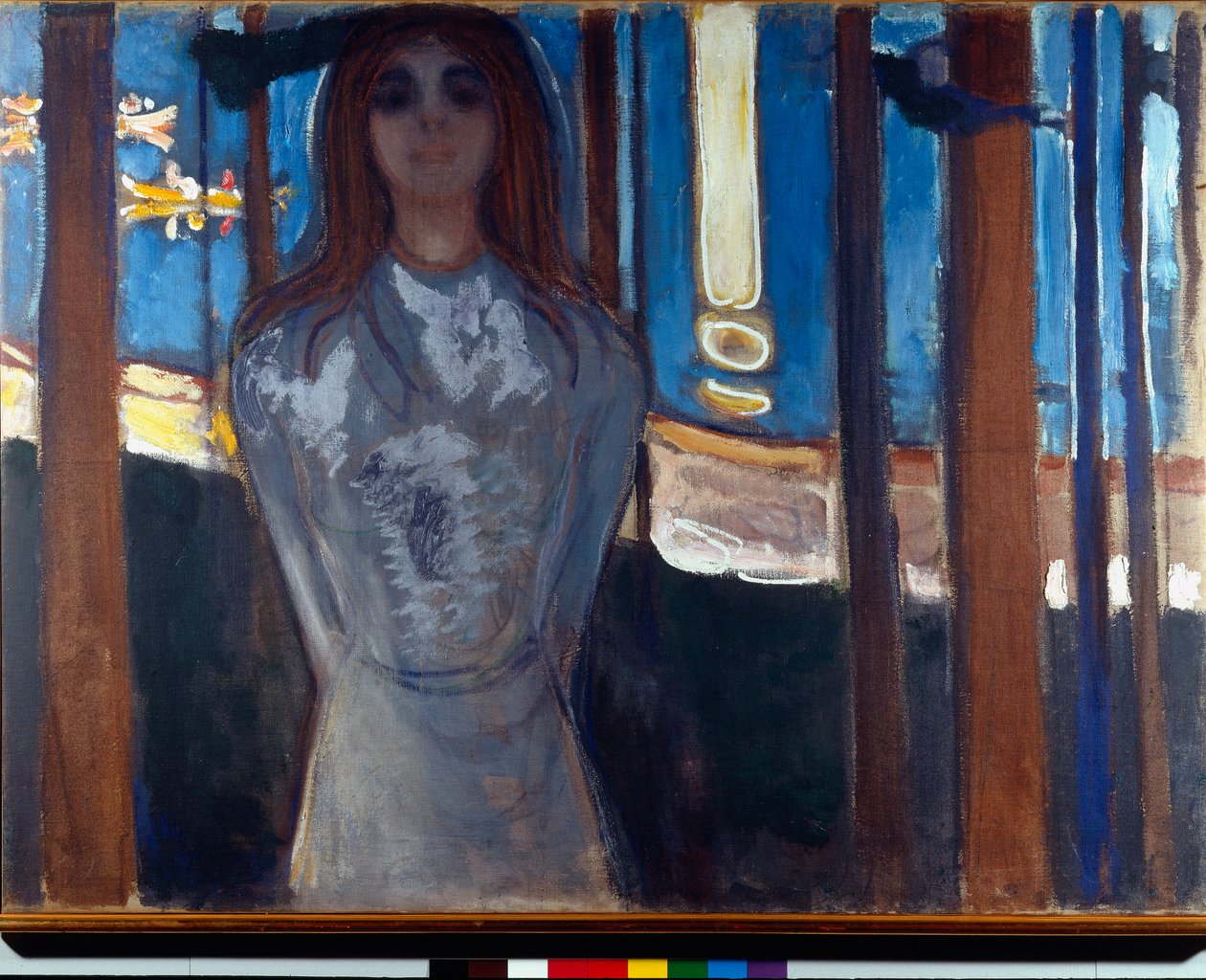 Voice by Edvard Munch