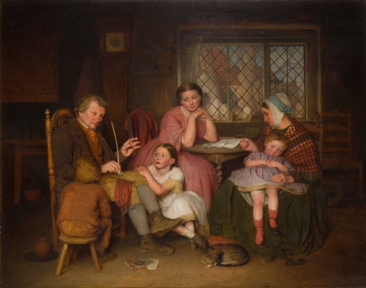 Grandfather