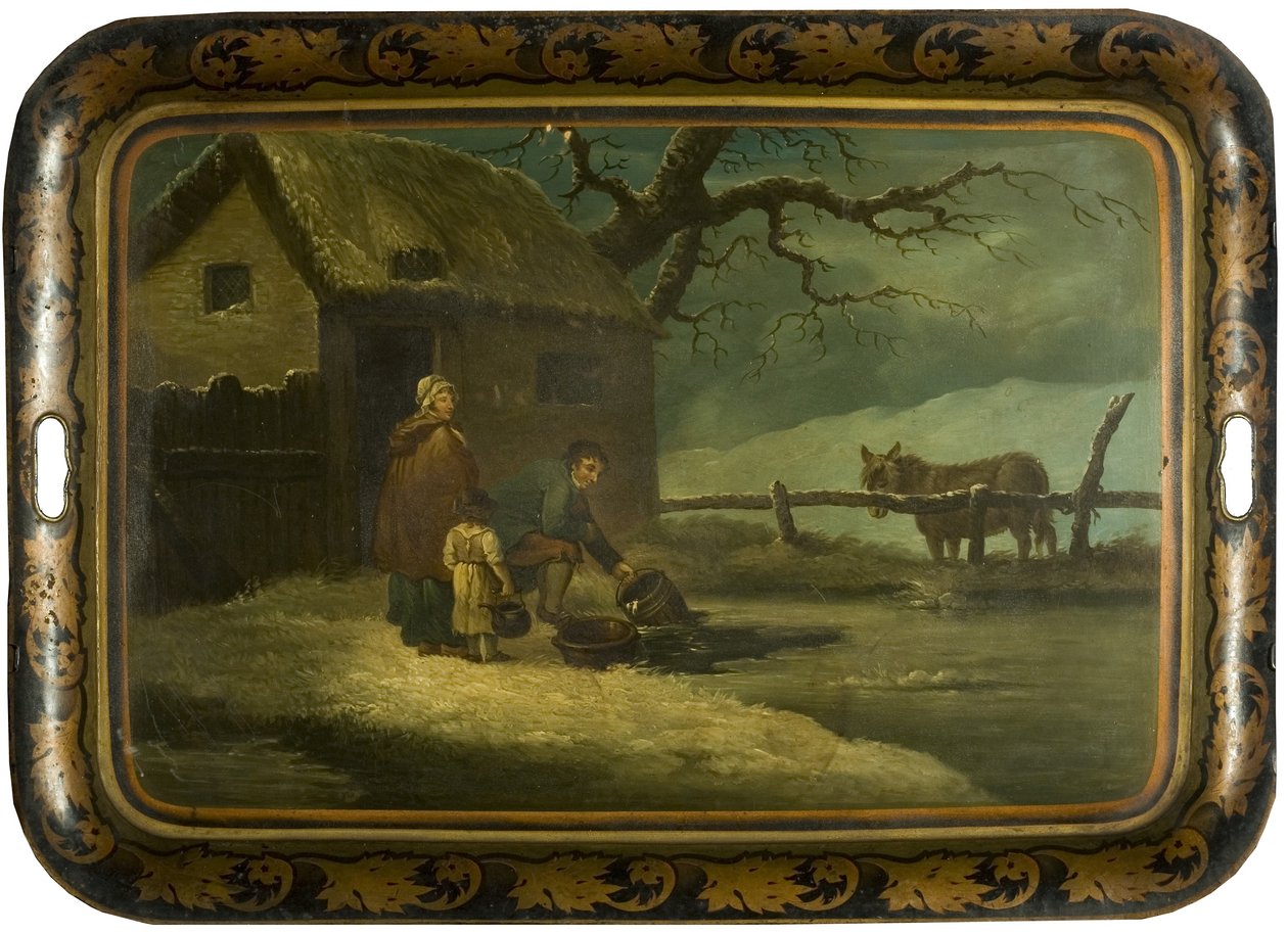 Breaking the Ice by Edward Bird
