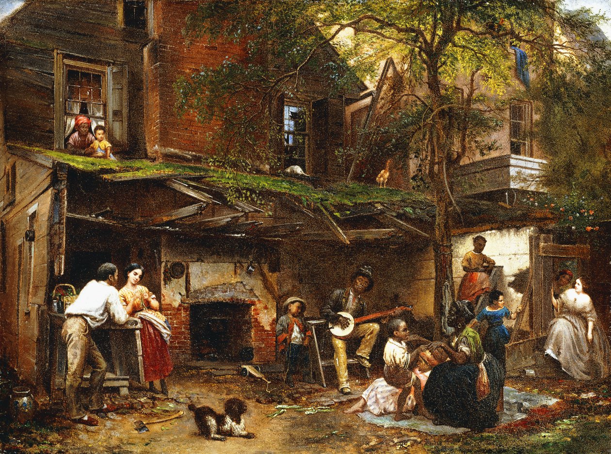Runaway Steer by Edward Borein