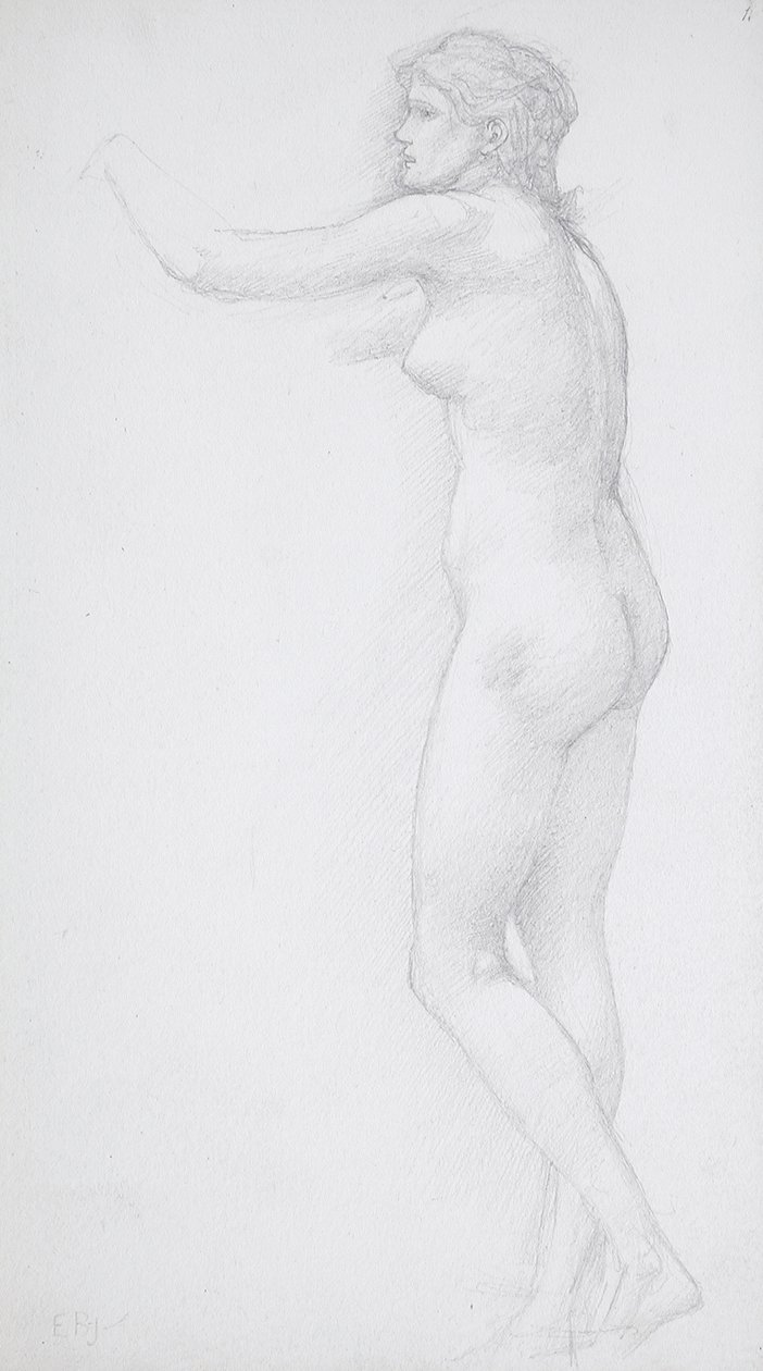 Sketchbook 36 by Edward Burne-Jones