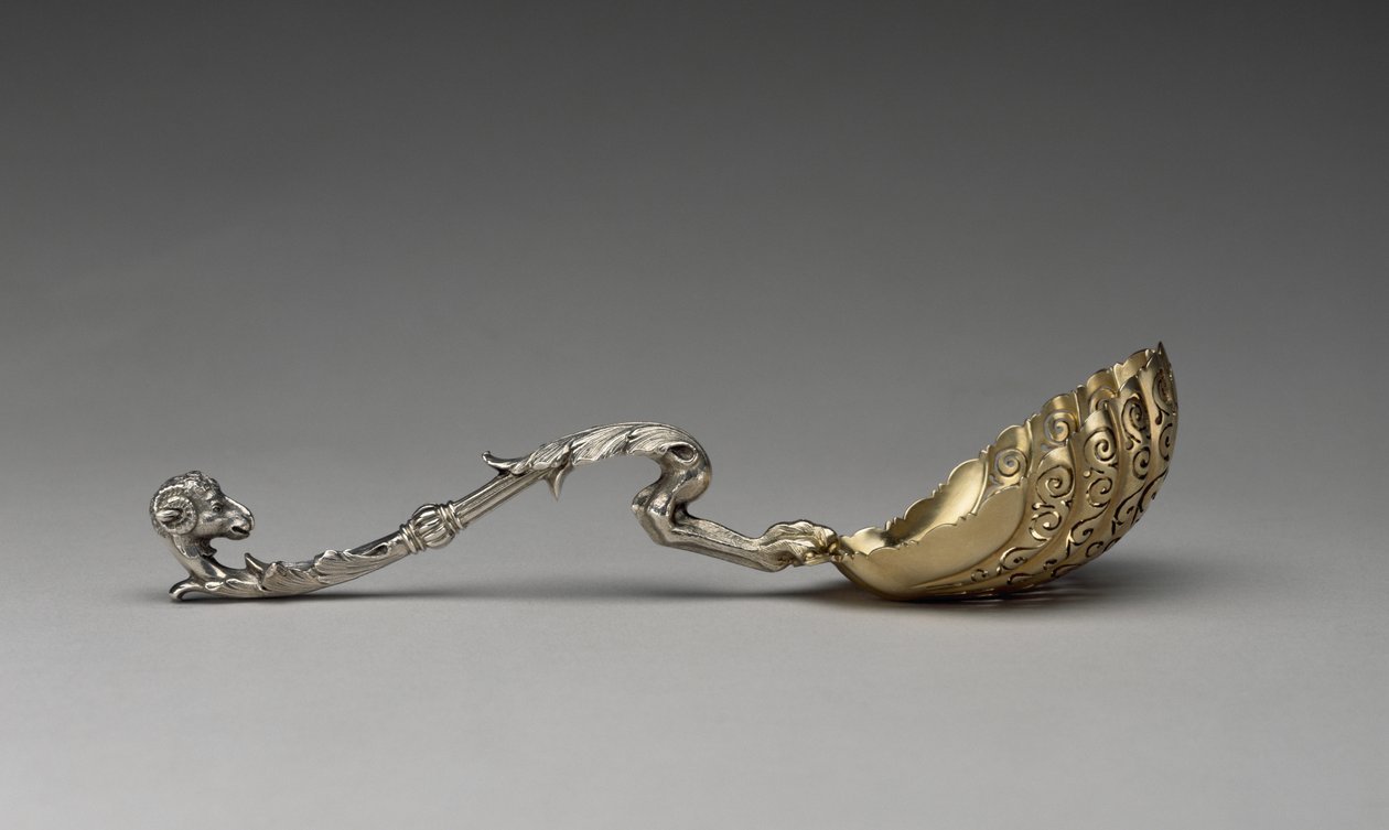 Sugar Sifter by Edward Chandler Moore