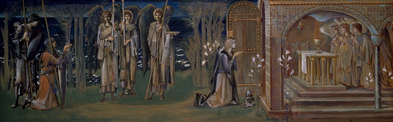 Study for the Tapestry 