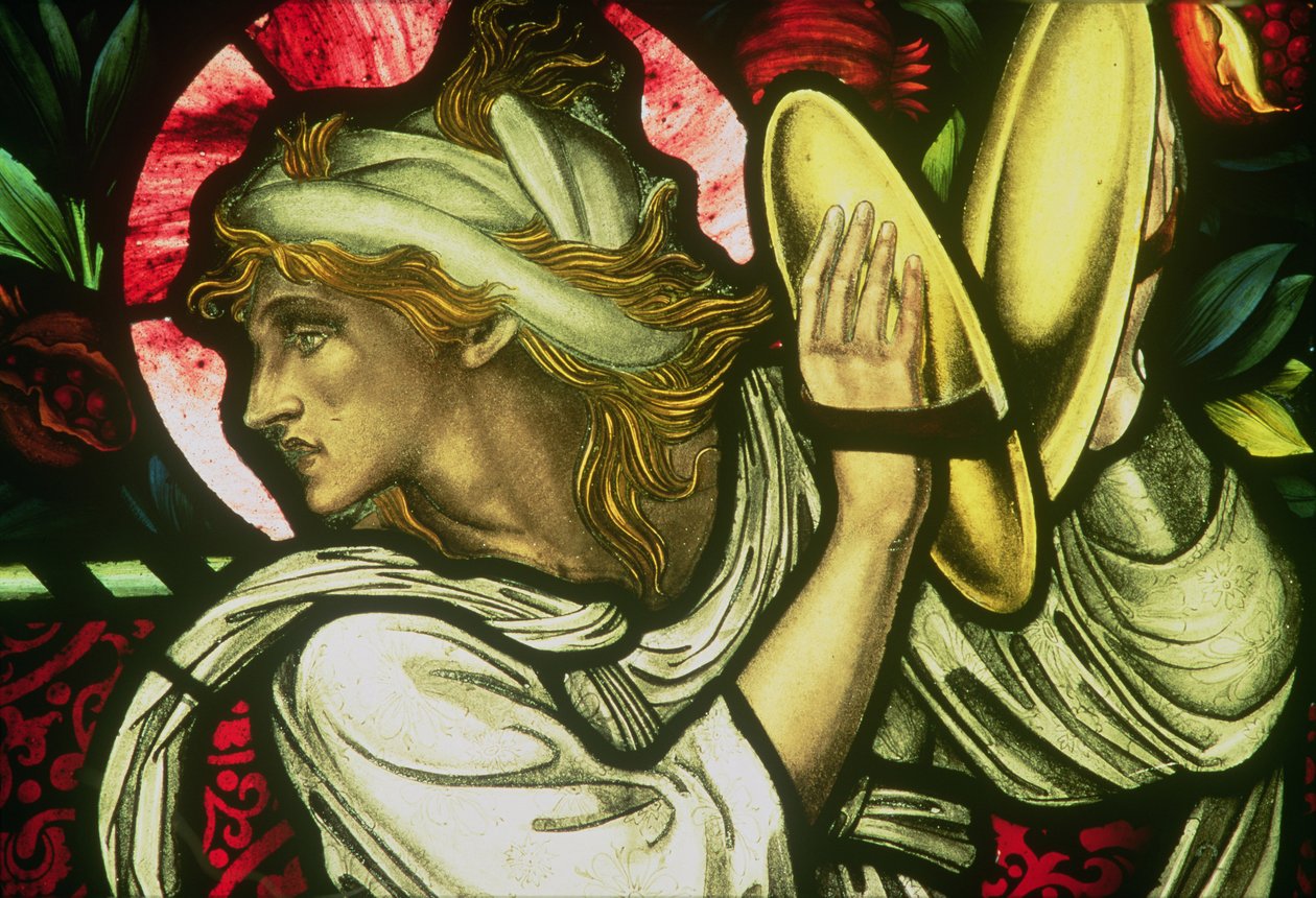 Unknown Image by Edward Burne Jones
