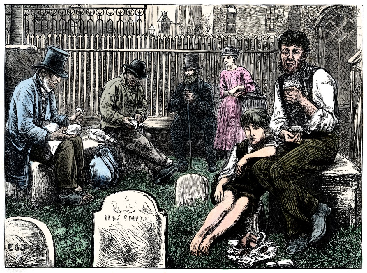 The City of the Absent by Edward Dalziel